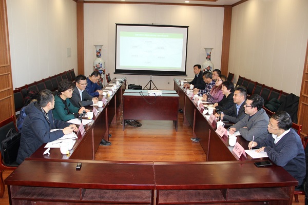 共筑绿色未来 北京节能环保中心考察国家节能技术推广基地并共商合作新篇