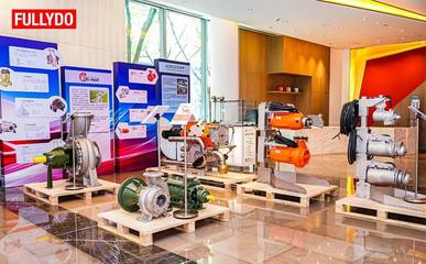 富纳通科技度假区盛大开业 ESG节能技术引领水环境治理新篇章